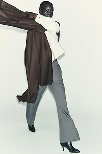 FOULARD UNI DOUX