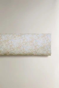 MINI FLORAL SATEEN PILLOWCASE