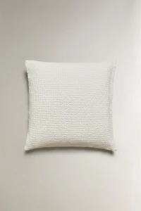HOUSSE DE COUSSIN WAFFLE