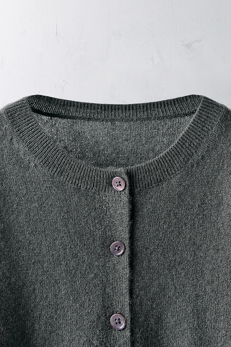 YEARS/ 100% CASHMERE LIMITED EDITION JACKET