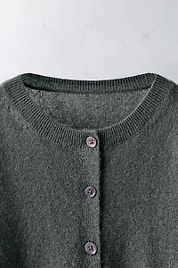 YEARS/ 100% CASHMERE LIMITED EDITION JACKET