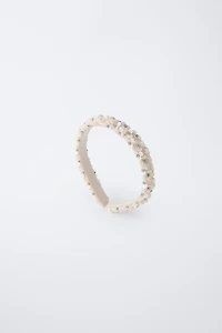 SEQUIN AND GLITTER HEADBAND