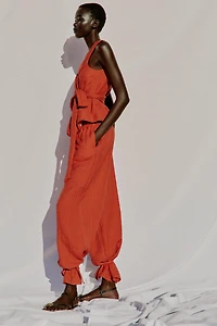 GILET NOUÉ