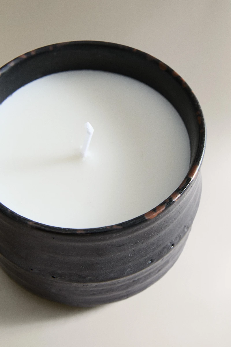 G) VERDANT FOREST SCENTED CANDLE