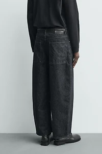 WIDE FIT JEANS