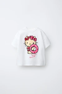 HELLO KITTY © SANRIO FLOAT T-SHIRT