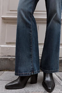 Z1975 LOW RISE BOOTCUT JEANS