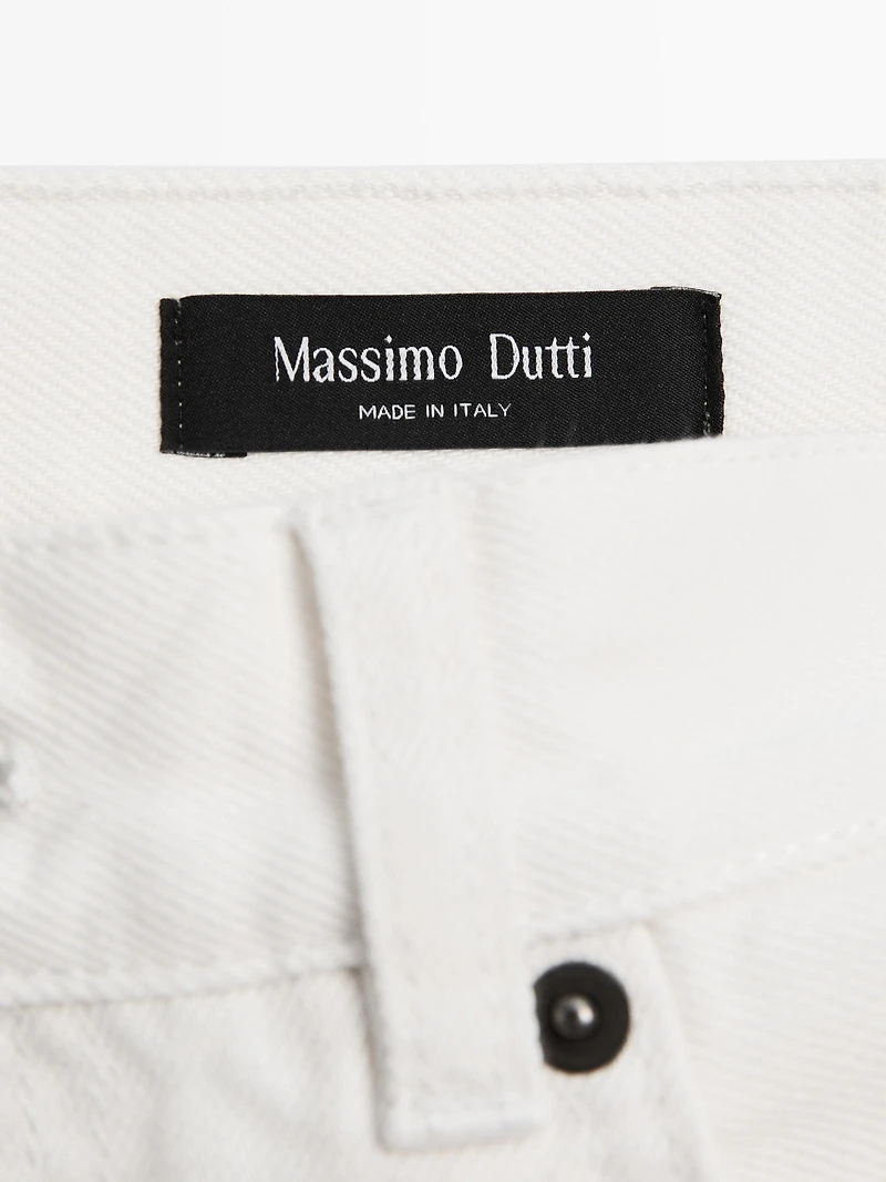 Jean relaxed fit mid-rise