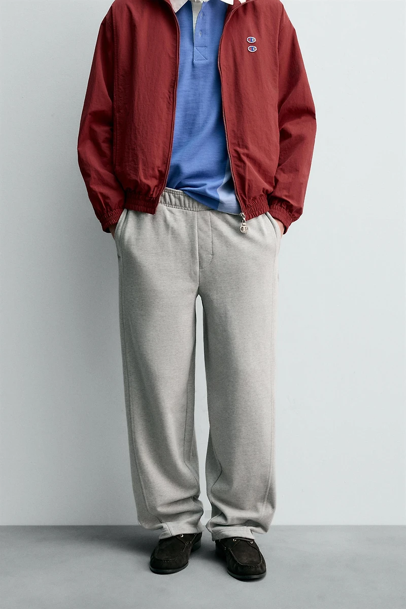 CHAMPION ® X ZARA WIDE FIT JOGGER PANTS