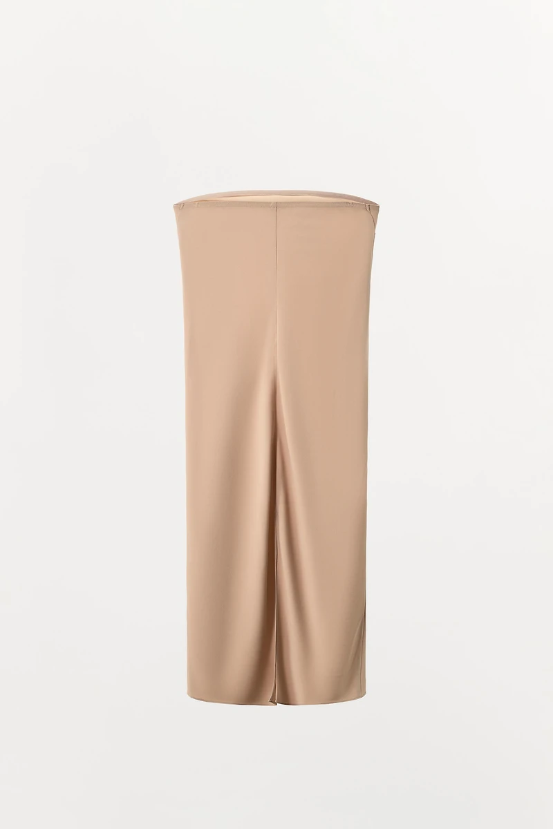 BANDEAU LINING DRESS