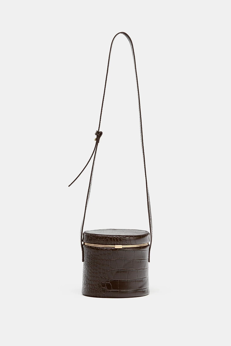EMBOSSED RIGID BAG