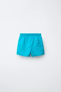 SHORT DE BAIN SURFERS 6-14 ANS