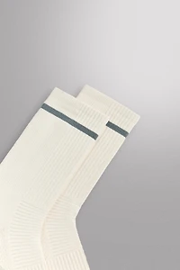 PACK DE 2 PAIRES CHAUSSETTES RUNNING