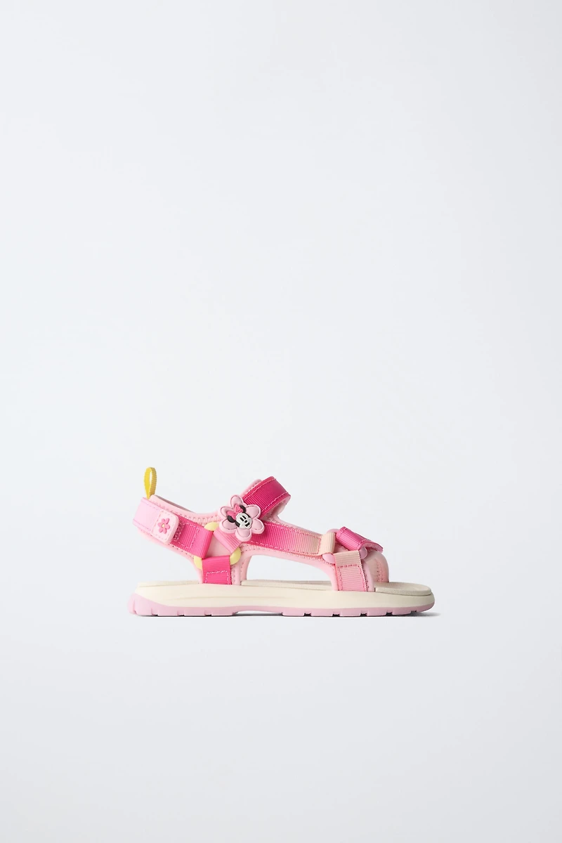 MINNIE MOUSE © DISNEY TECHNICAL SANDALS