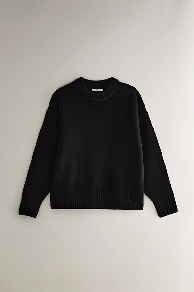 MERINO WOOL SWEATER