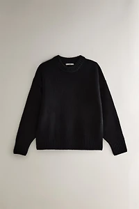 MERINO WOOL SWEATER