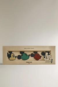 PACK SÉPARATEURS MAGNÉTIQUES MICKEY & MINNIE ©DISNEY (PACK DE 4)