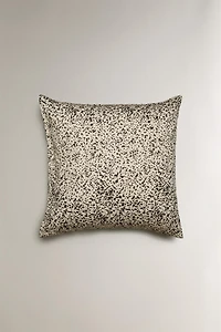 ANIMAL PRINT PILLOWCASE