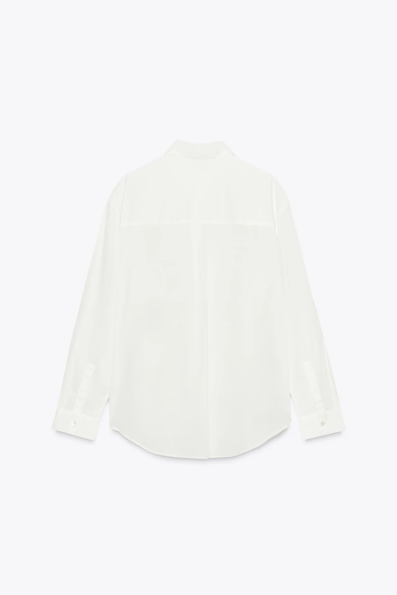 CHEMISE BRODERIES ZW COLLECTION