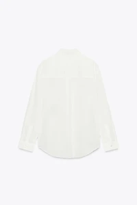 CHEMISE BRODERIES ZW COLLECTION