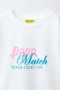 PENN © PRINT T-SHIRT