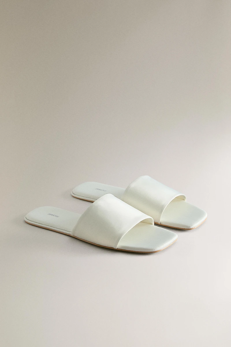 SATEEN SLIDES