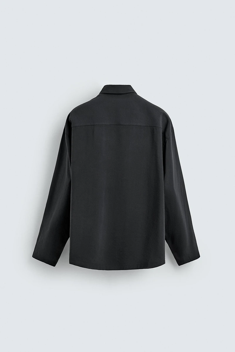 SOFT FLOWY SHIRT