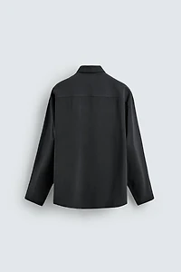 SOFT FLOWY SHIRT