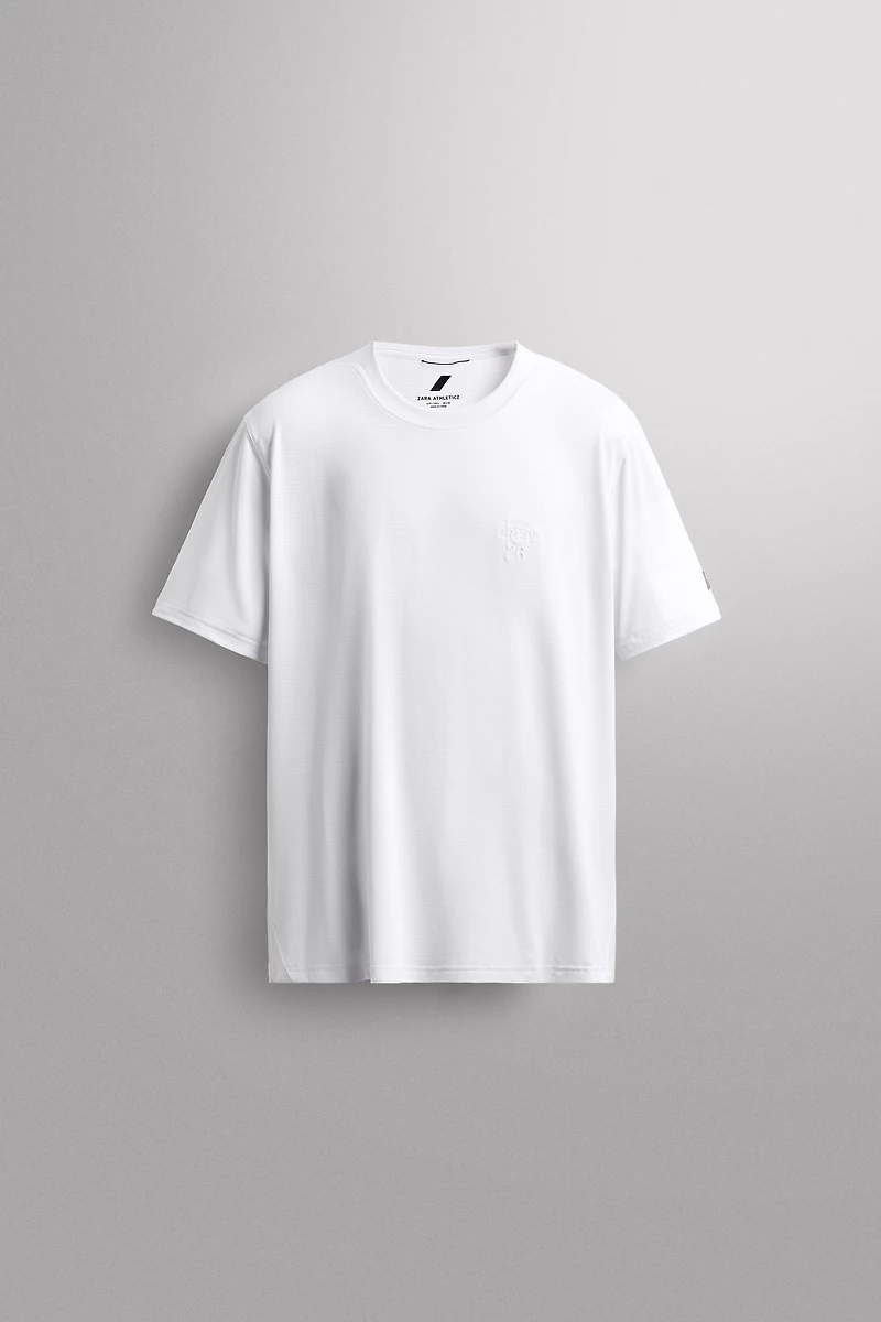 TECHNICAL TRAINING T-SHIRT