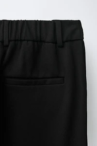 BASIC SUIT PANTS