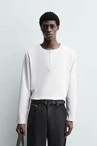 HAUT À COL TUNISIEN