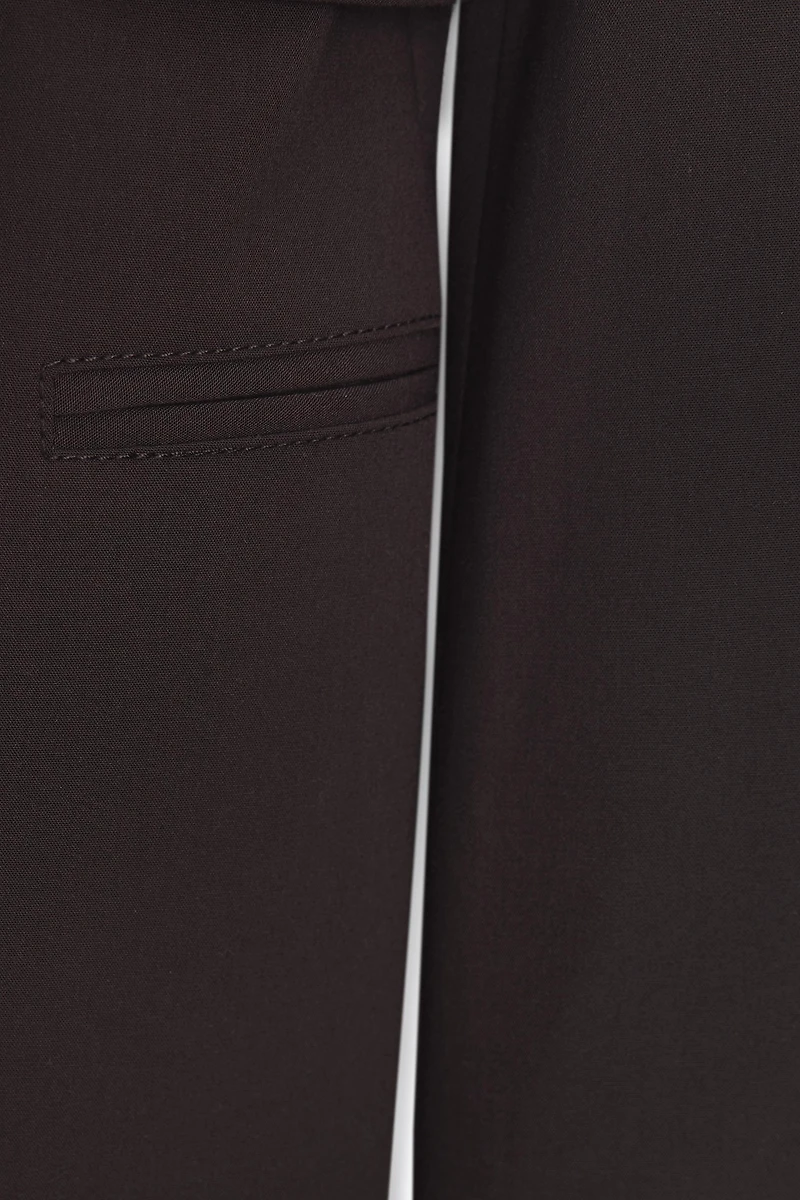 BELTED BLAZER