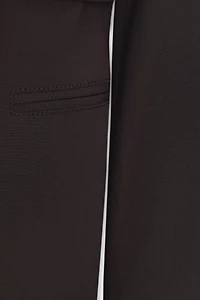 BELTED BLAZER