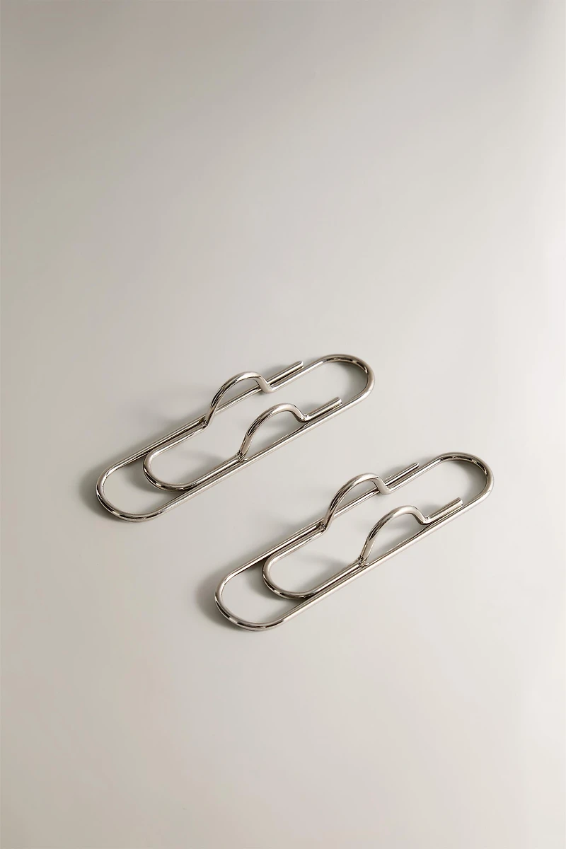 PENCIL CLIPS (SET OF 2)