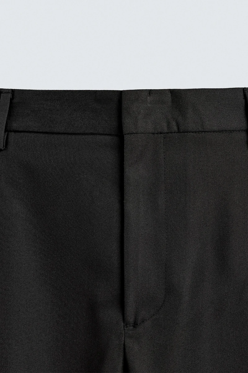 FLARE FIT PANTS