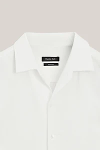 Linen blend shirt - LIMITED EDITION