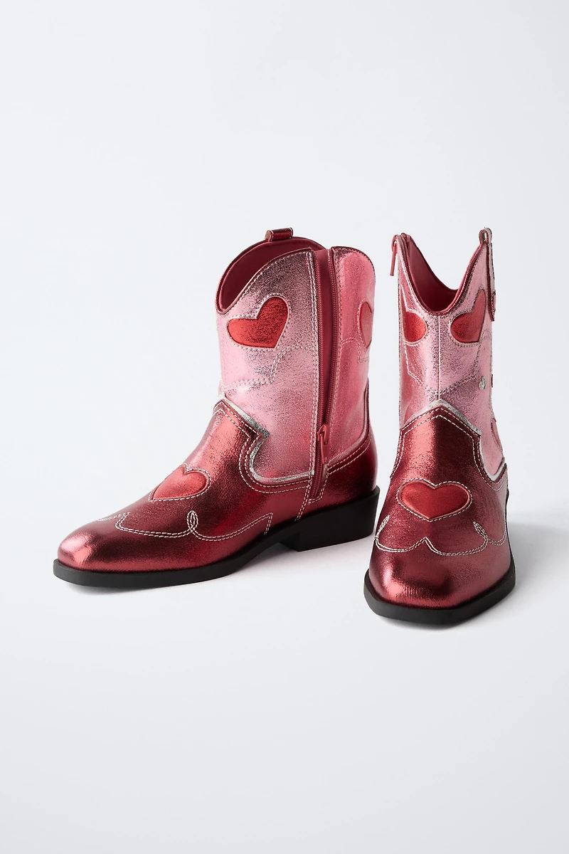 FANTASY COWBOY BOOTS