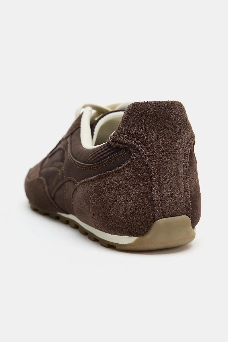 COMBINED SNEAKERS