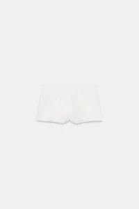 RAMIE BUTTON SHORTS