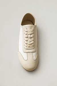 LEATHER SPORTS SHOE