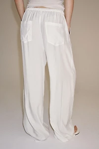 ZW COLLECTION FLOWY TROUSERS
