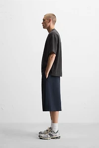 HEAVYWEIGHT TEXTURED T-SHIRT