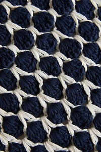 QUILTED FISH PLACEMAT