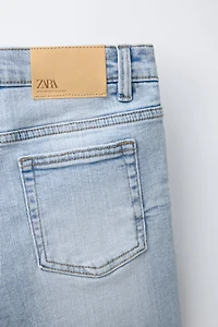 BERMUDA EN DENIM STRAIGHT
