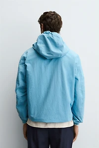 LIGHTWEIGHT TECHNICAL JACKET