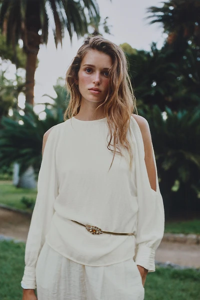 JEWEL STRETCH BELT