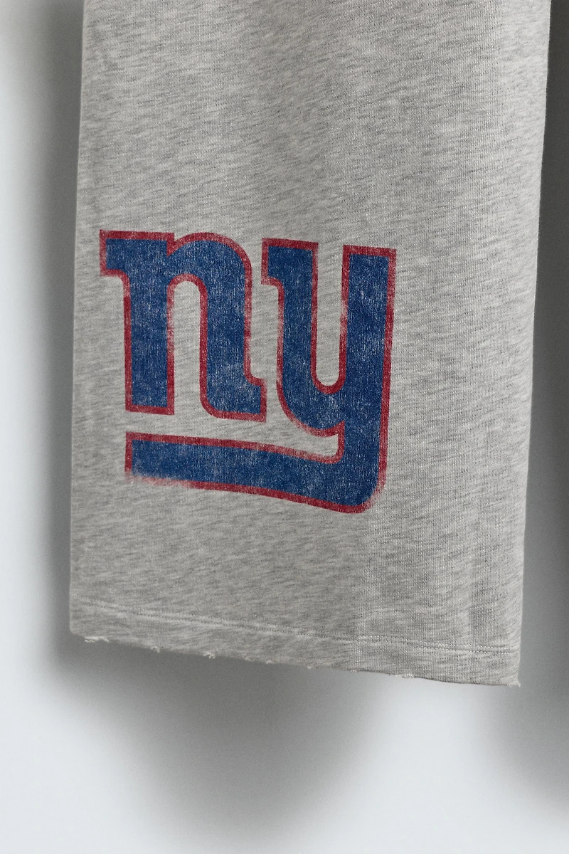 PANTALON DE JOGGING COUPE LARGE NFL NEW YORK GIANTS