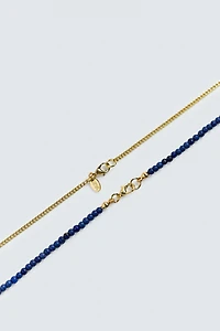 LOT DE 2 COLLIERS ASSORTIS