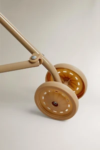 CHARIOT POUPÉES ENFANT