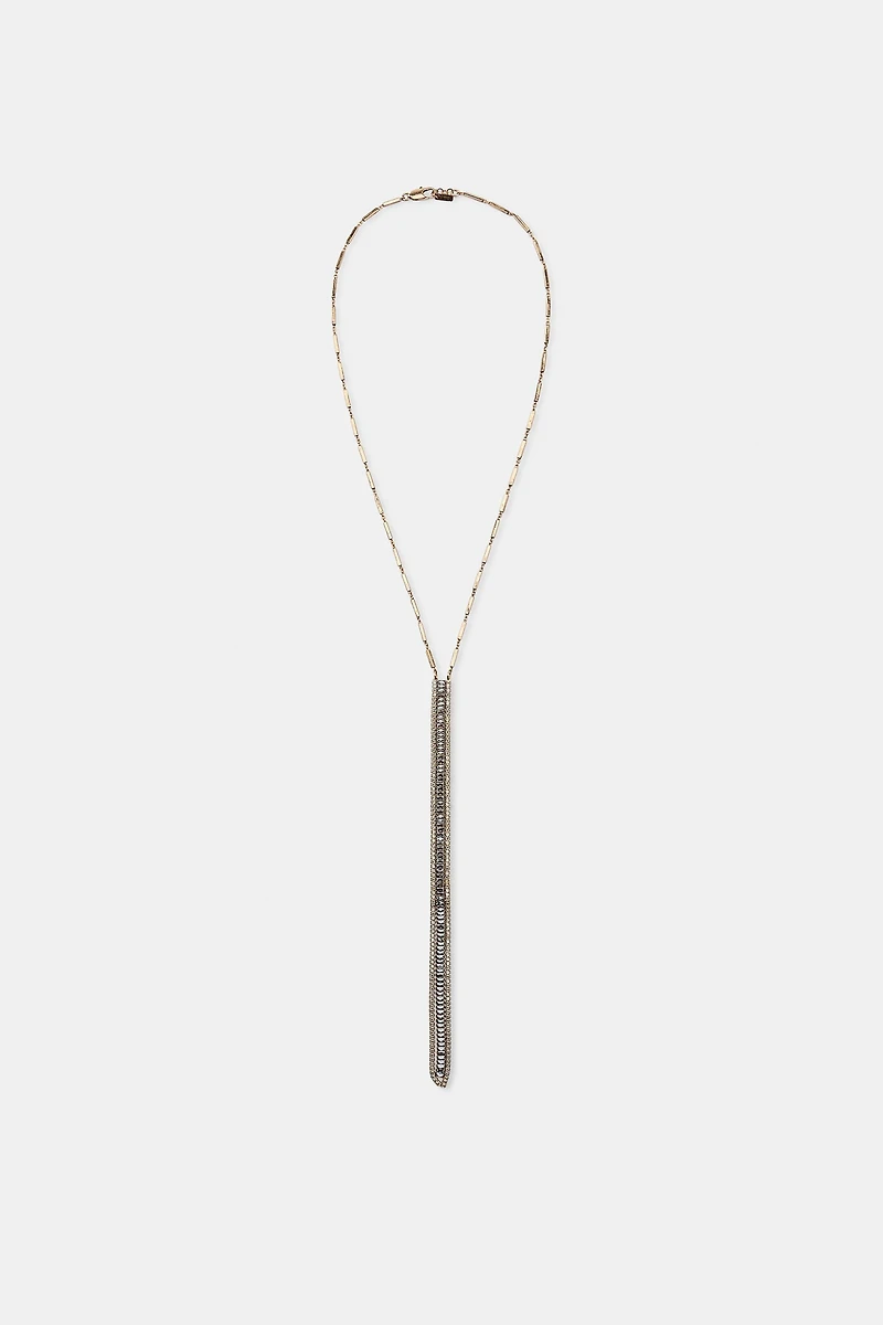 COLLIER LONG BIJOUX